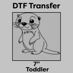 DTF Transfer 7" Thumbnail