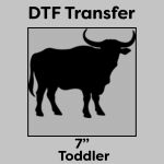 DTF Transfer 7" Thumbnail