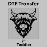 DTF Transfer 7" Thumbnail