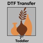 DTF Transfer 7" Thumbnail