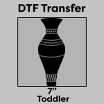 DTF Transfer 7" Thumbnail