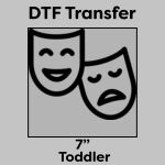 DTF Transfer 7" Thumbnail
