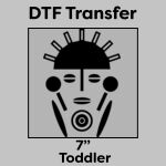 DTF Transfer 7" Thumbnail