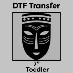 DTF Transfer 7" Thumbnail