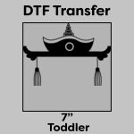 DTF Transfer 7" Thumbnail