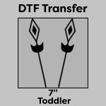 DTF Transfer 7" Thumbnail