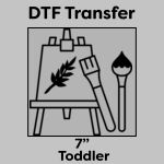 DTF Transfer 7" Thumbnail