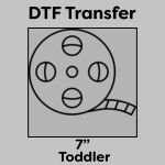 DTF Transfer 7" Thumbnail