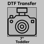 DTF Transfer 7" Thumbnail