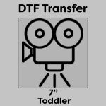 DTF Transfer 7" Thumbnail