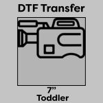 DTF Transfer 7" Thumbnail