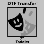DTF Transfer 7" Thumbnail