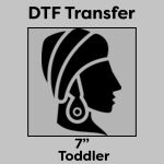 DTF Transfer 7" Thumbnail