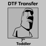 DTF Transfer 7" Thumbnail