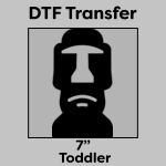 DTF Transfer 7" Thumbnail