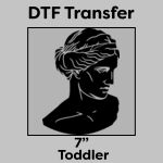 DTF Transfer 7" Thumbnail
