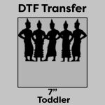DTF Transfer 7" Thumbnail