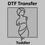 DTF Transfer 7" Thumbnail