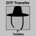 DTF Transfer 7" Thumbnail