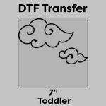 DTF Transfer 7" Thumbnail