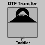 DTF Transfer 7" Thumbnail
