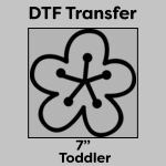 DTF Transfer 7" Thumbnail