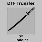DTF Transfer 7" Thumbnail