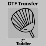 DTF Transfer 7" Thumbnail