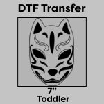 DTF Transfer 7" Thumbnail