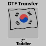 DTF Transfer 7" Thumbnail