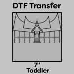 DTF Transfer 7" Thumbnail
