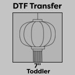 DTF Transfer 7" Thumbnail