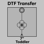 DTF Transfer 7" Thumbnail