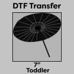 DTF Transfer 7" Thumbnail