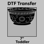 DTF Transfer 7" Thumbnail