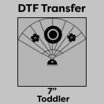 DTF Transfer 7" Thumbnail