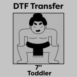 DTF Transfer 7" Thumbnail