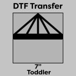 DTF Transfer 7" Thumbnail