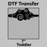DTF Transfer 7" Thumbnail