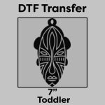 DTF Transfer 7" Thumbnail
