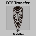 DTF Transfer 7" Thumbnail