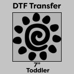 DTF Transfer 7" Thumbnail