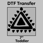 DTF Transfer 7" Thumbnail