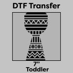 DTF Transfer 7" Thumbnail