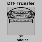 DTF Transfer 7" Thumbnail