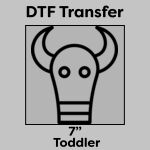 DTF Transfer 7" Thumbnail