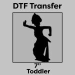 DTF Transfer 7" Thumbnail