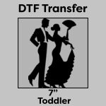 DTF Transfer 7" Thumbnail