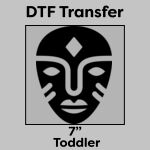 DTF Transfer 7" Thumbnail