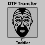 DTF Transfer 7" Thumbnail